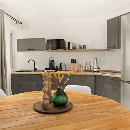 Apartamento Superior - Design & Komfort *