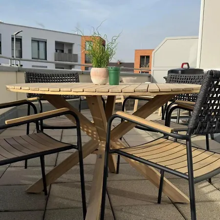 Apartamento Superior - Design & Komfort
